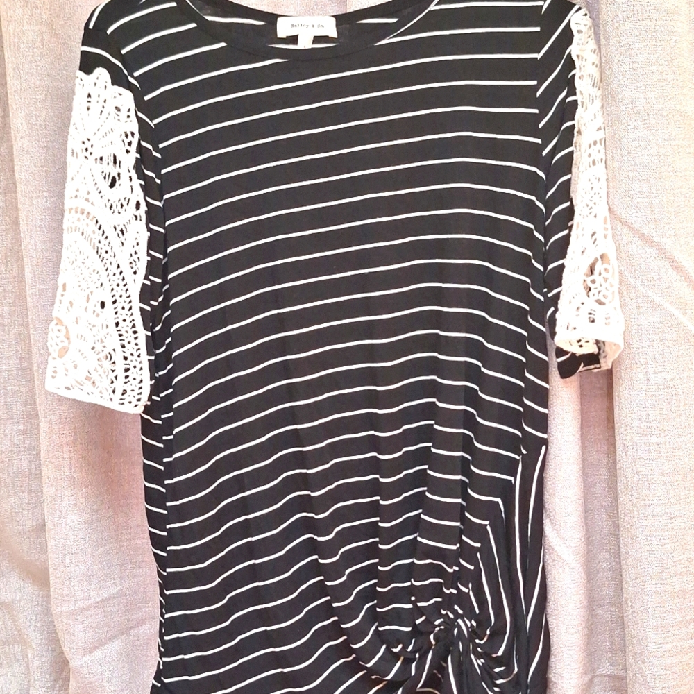 Women's Lace Detail Shirt